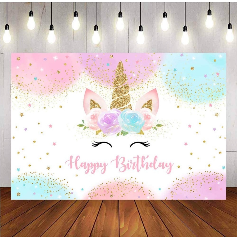 Unicorn BackDrop